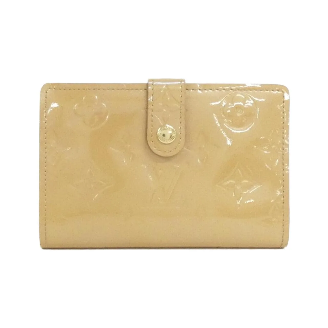 LOUIS VUITTON M91361 Wallet Vernis