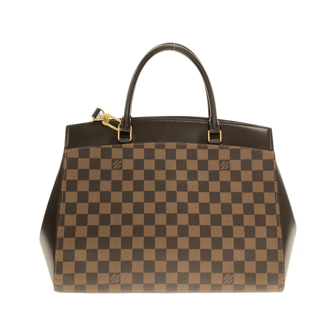 LOUIS VUITTON N41150 Handbag Damier Black Damier Rank A - Thumbnail 2