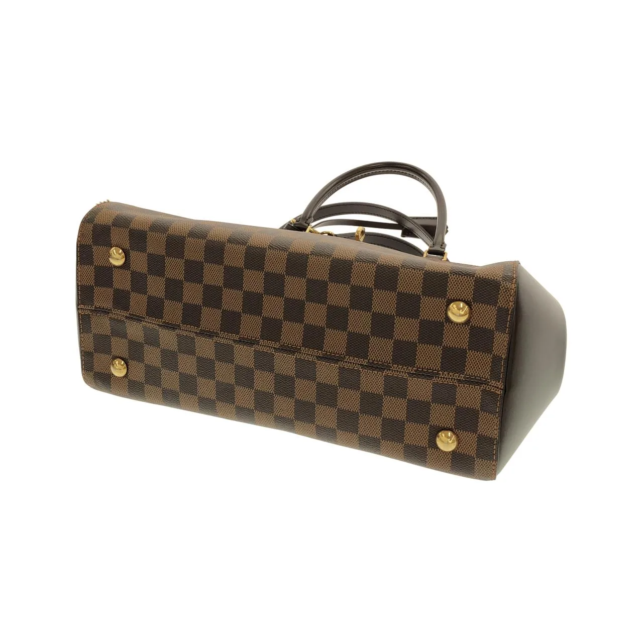 LOUIS VUITTON N41150 Handbag Damier Black Damier Rank A - Thumbnail 3
