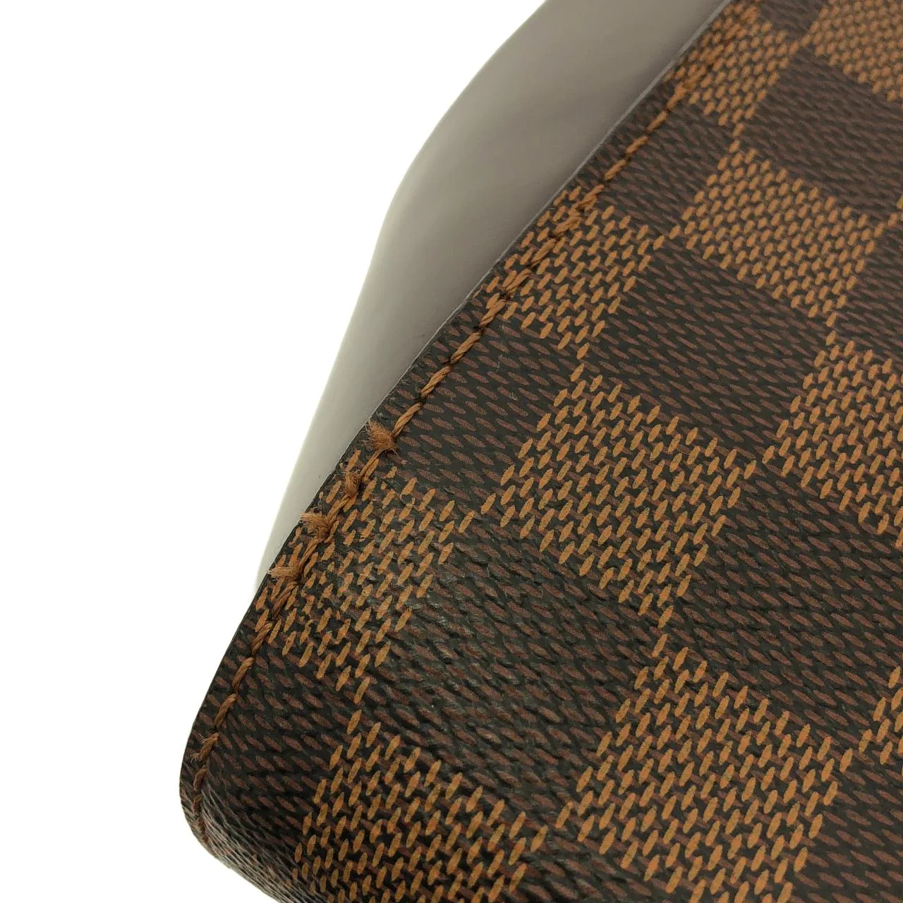 LOUIS VUITTON N41150 Handbag Damier Black Damier Rank A - Thumbnail 5