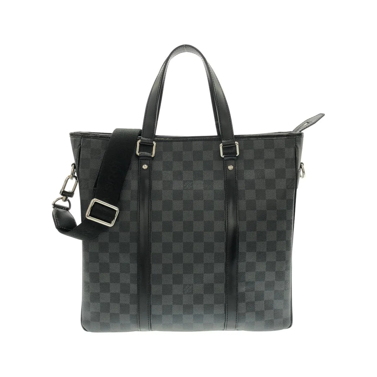 LOUIS VUITTON N41259 Handbag Damier Black