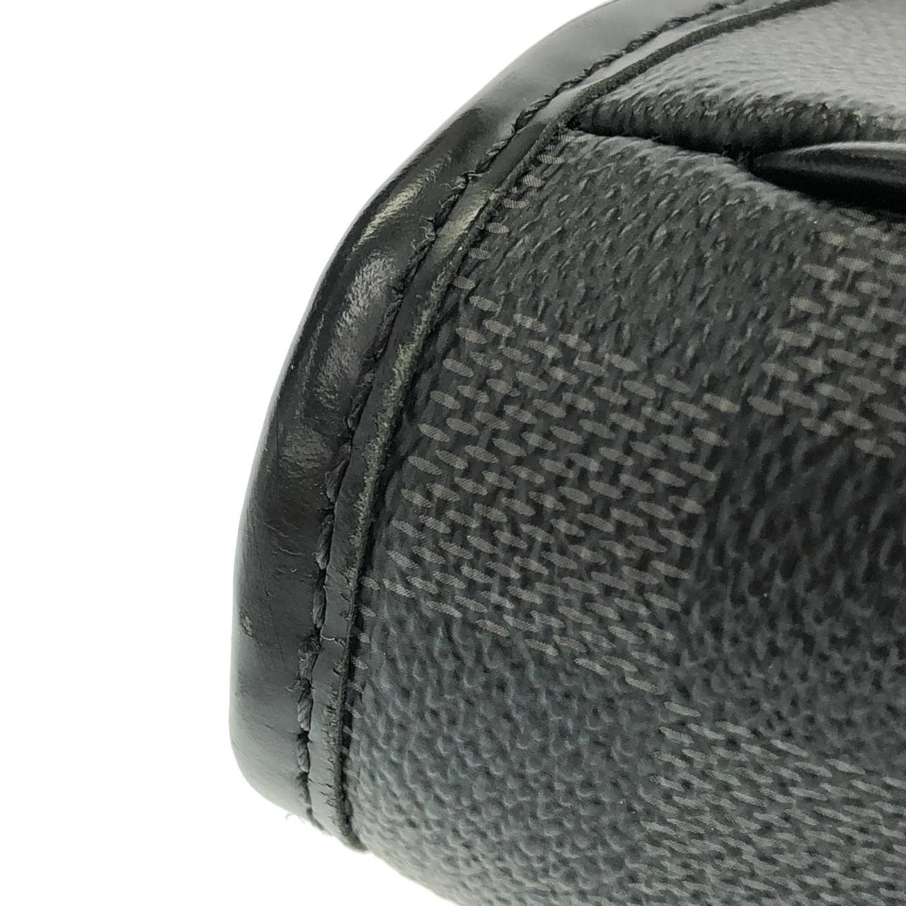 LOUIS VUITTON N41259 Handbag Damier Black Damier Rank A - Thumbnail 5