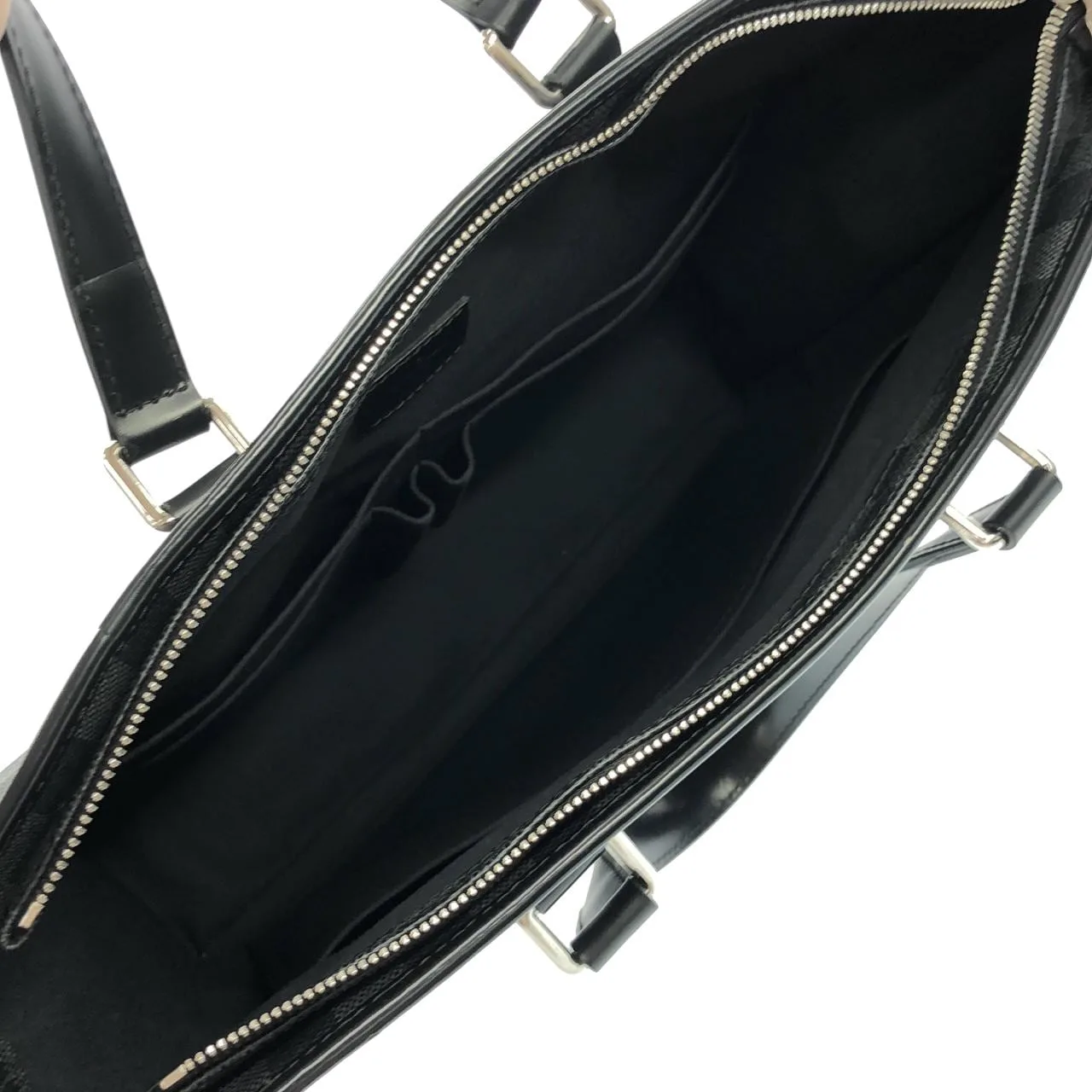 LOUIS VUITTON N41259 Handbag Damier Black Damier Rank A - Thumbnail 7