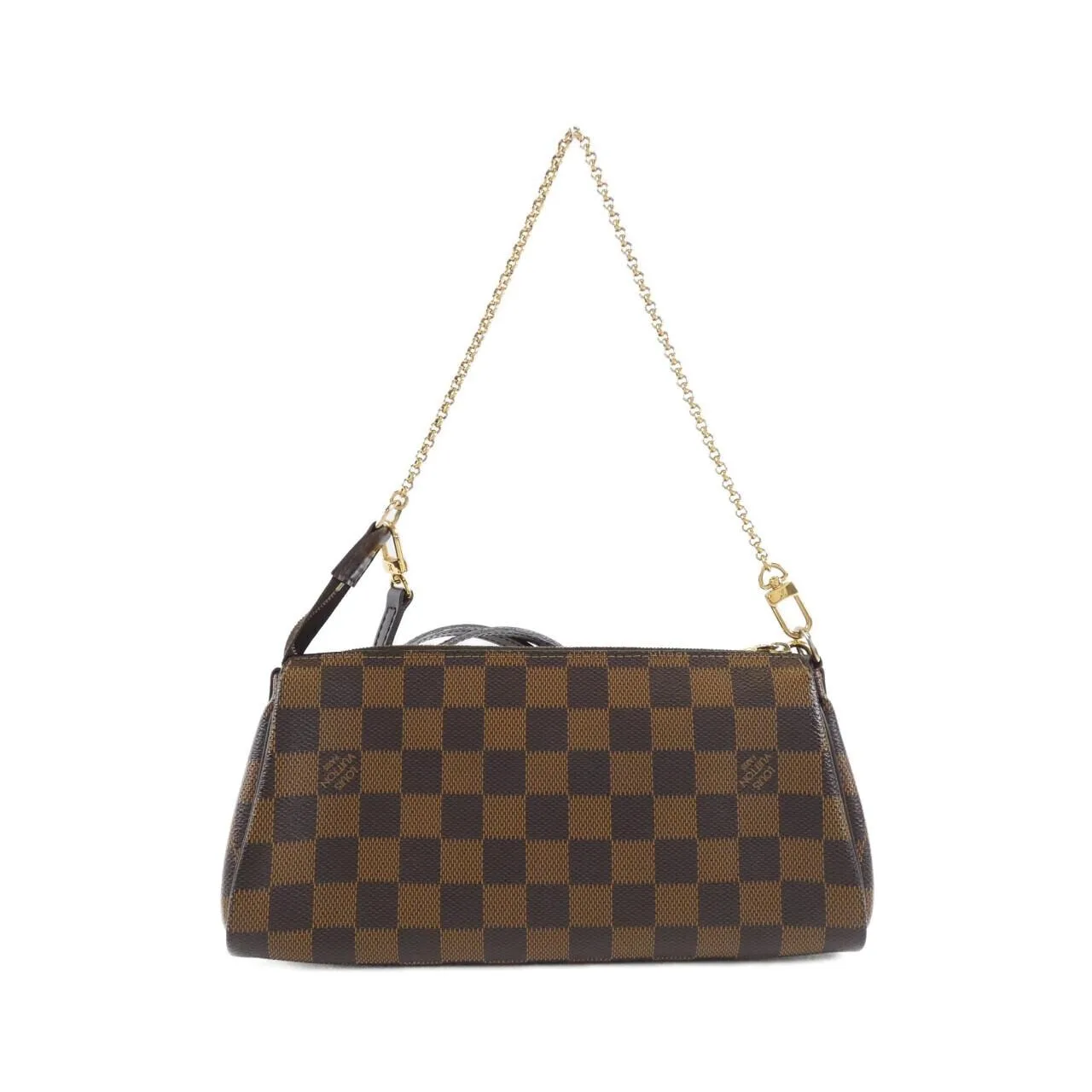 LOUIS VUITTON N55213 Shoulder Damier Black Damier Rank B - Thumbnail 2