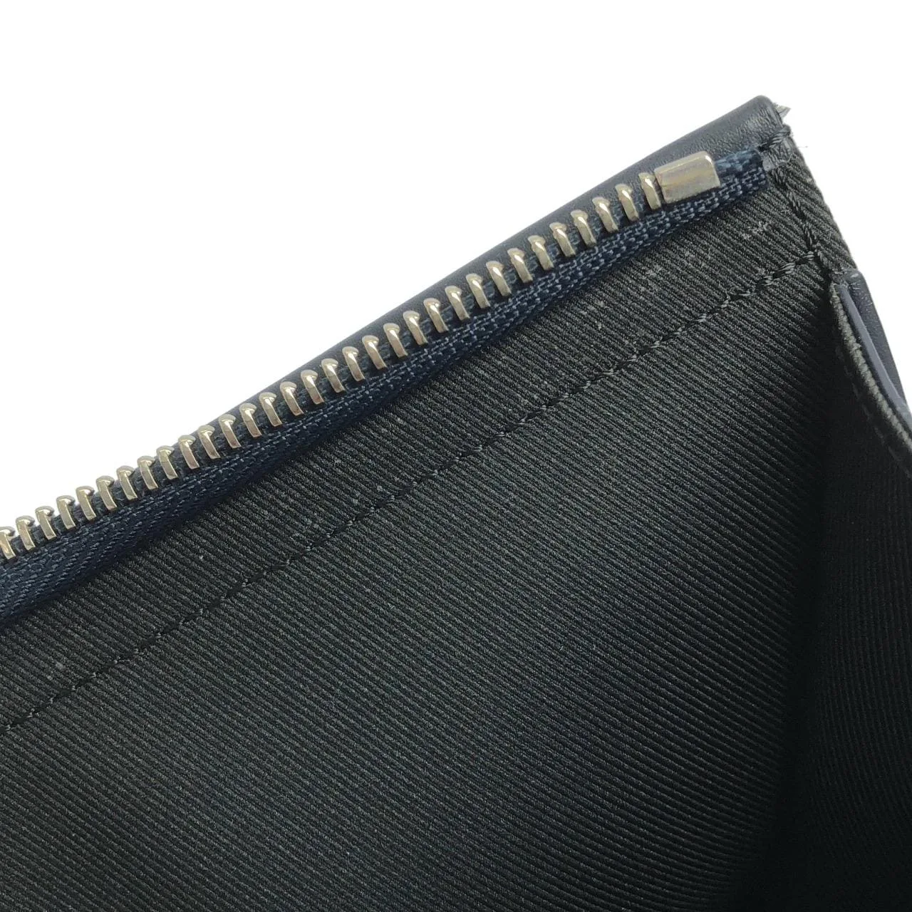 LOUIS VUITTON Pochette M80034 Handbag Monogram Black Monogram Rank A - Thumbnail 9