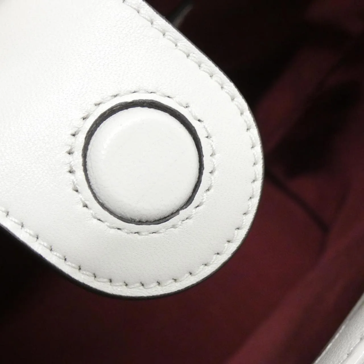 GUCCI 847386 AAFA1 托特包 羊皮 黑色 羊皮 中古品A - 縮圖 9
