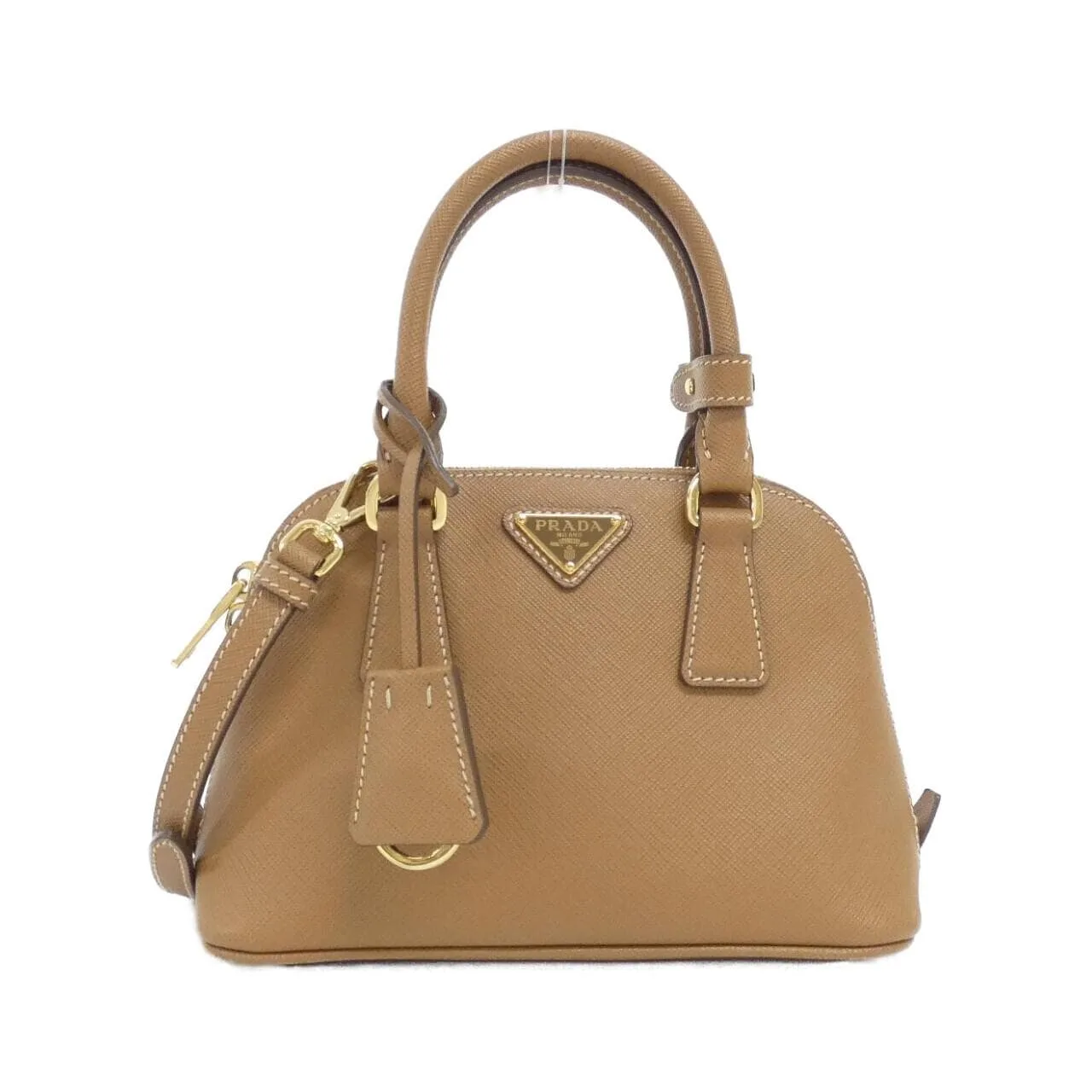 PRADA 1BA851 Handbag Black