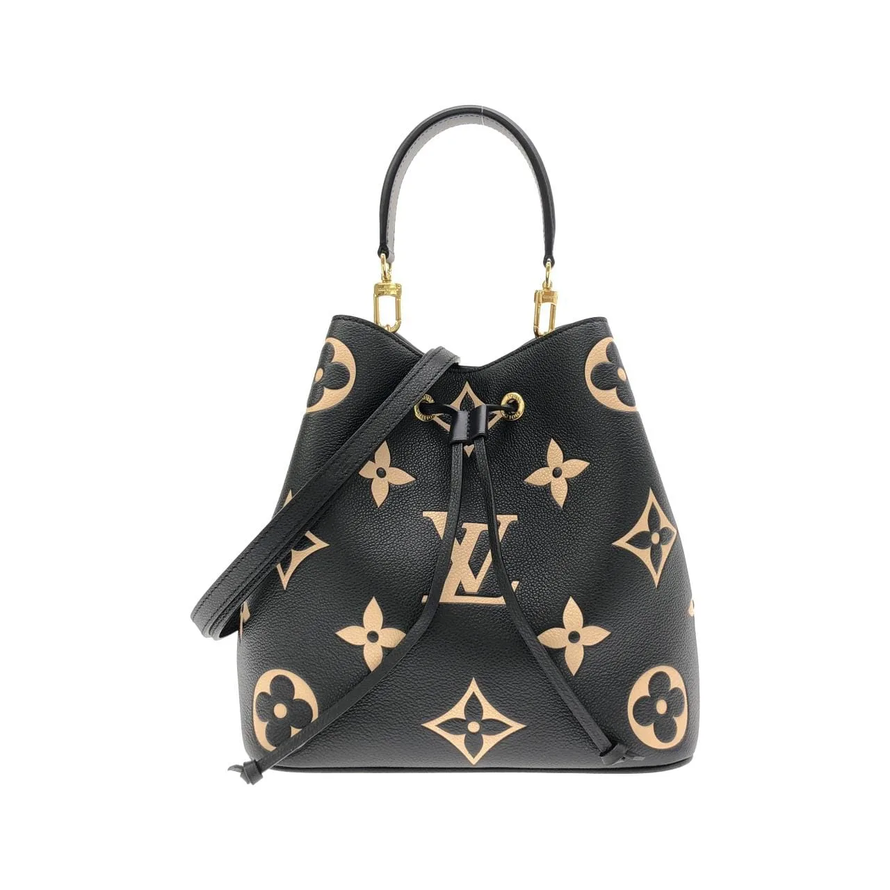 LOUIS VUITTON M45497 肩背包 Monogram Black