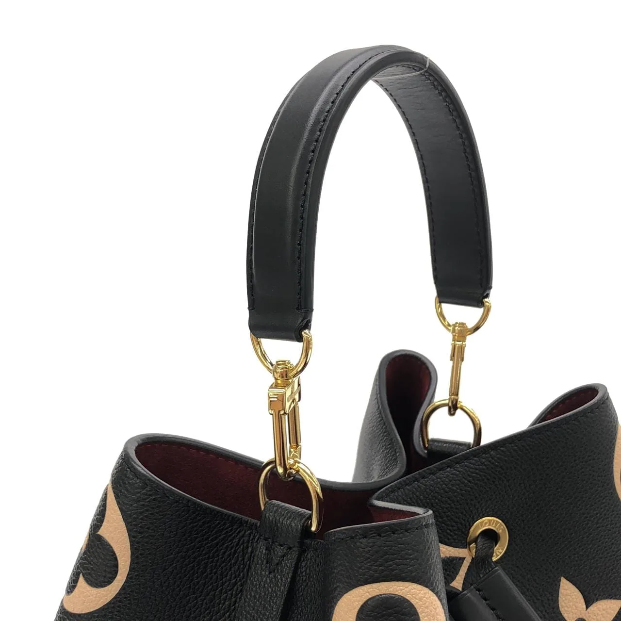LOUIS VUITTON M45497 Shoulder Monogram Black Monogram Rank A - Thumbnail 5