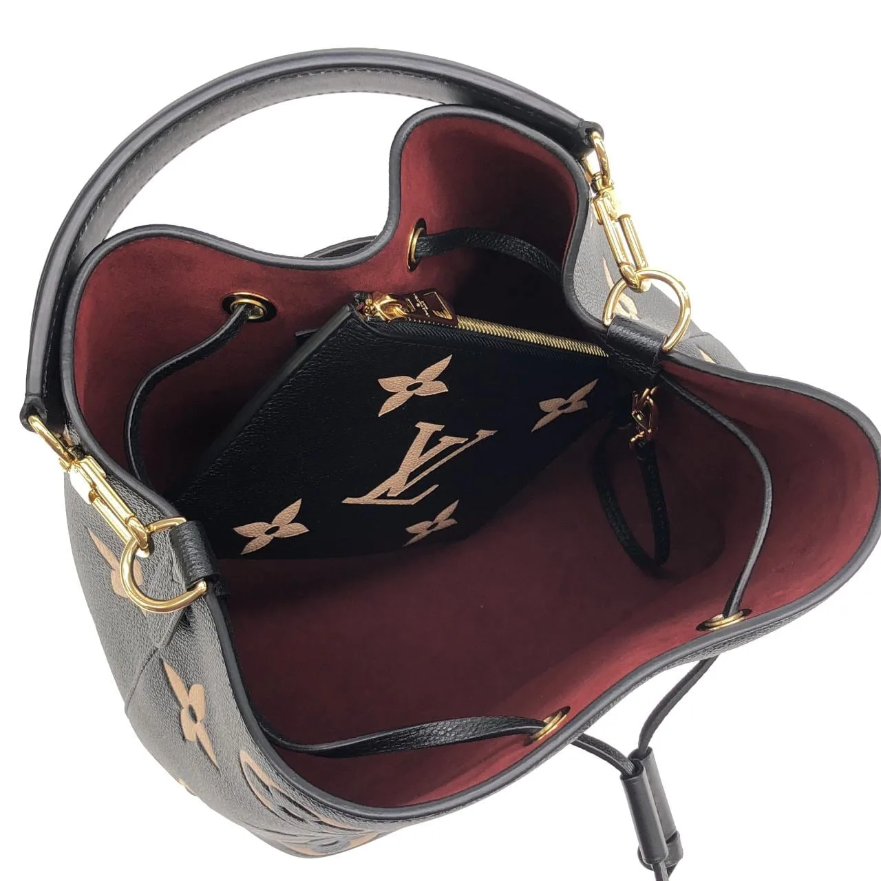 LOUIS VUITTON M45497 Shoulder Monogram Black Monogram Rank A - Thumbnail 7