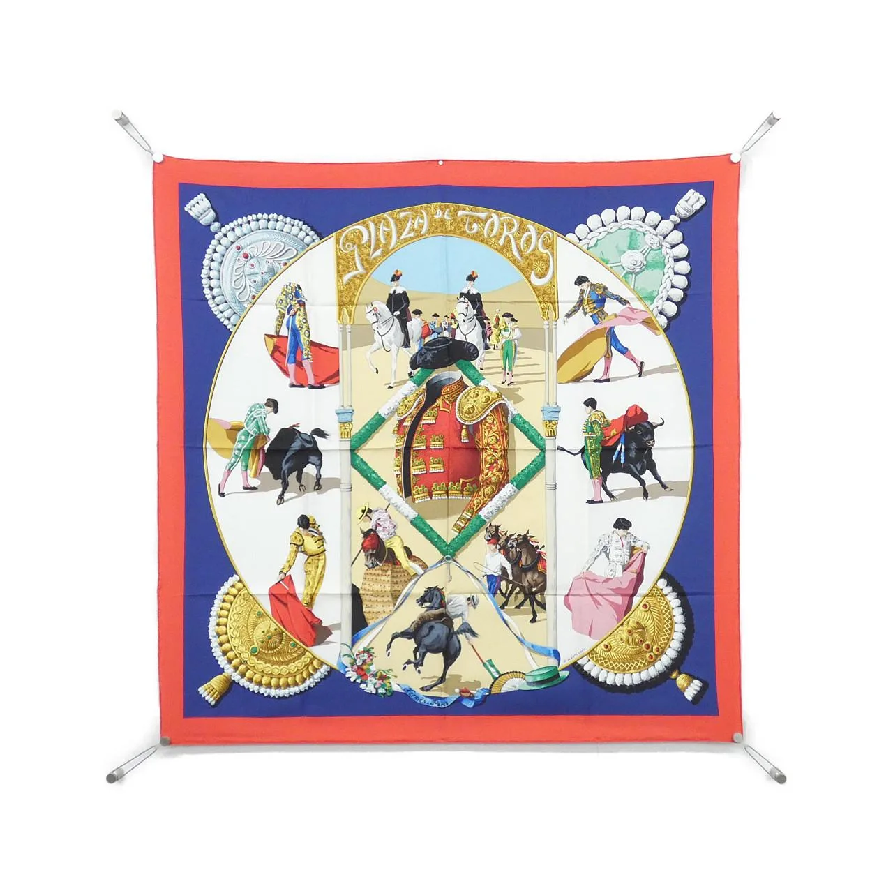 HERMES Scarf