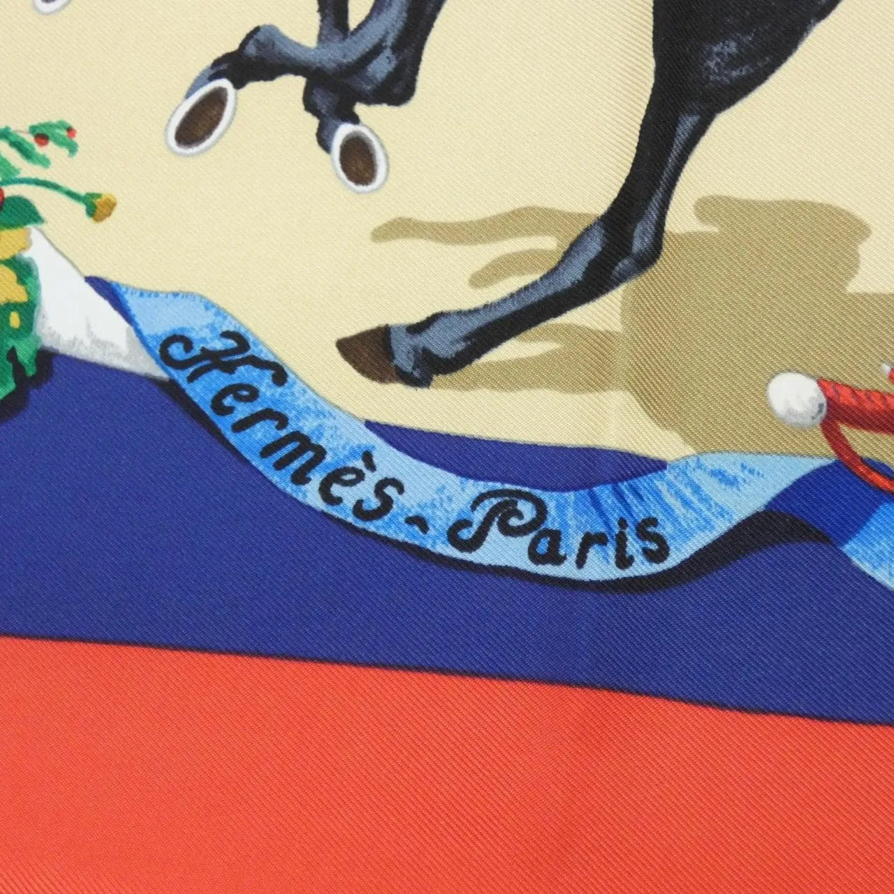 HERMES Scarf 2