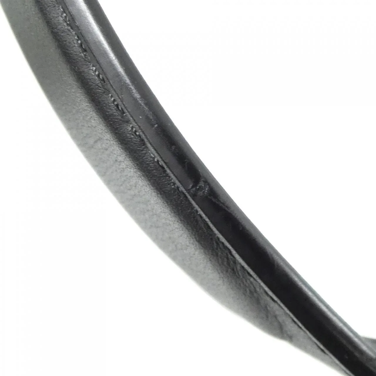 LOUIS VUITTON N41493 Handbag Damier 黑色 Damier 中古品A - 縮圖 7