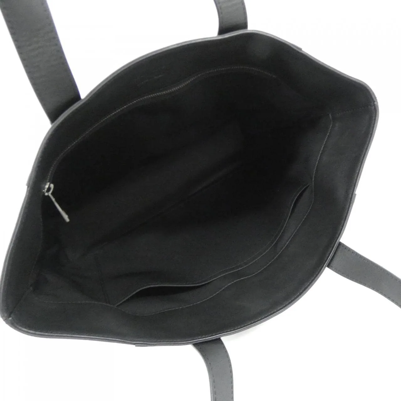 LOUIS VUITTON N41493 Handbag Damier 黑色 Damier 中古品A - 縮圖 8