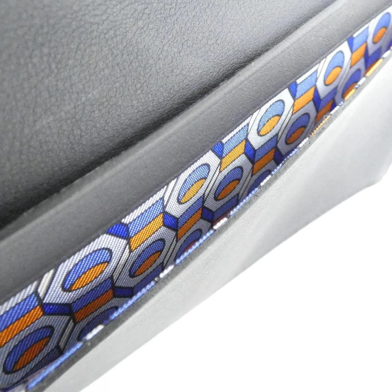 HERMES 074308CA Wallet Swift Orange Swift Leather Rank A - Thumbnail 6