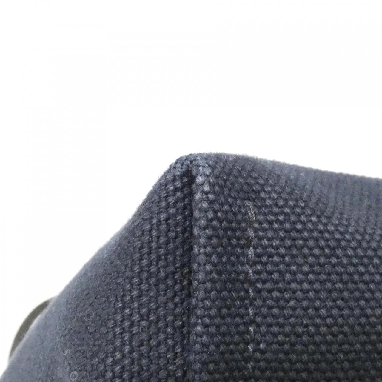 HERMES 082769CK Handbag Swift Black Swift Leather Rank B - Thumbnail 3