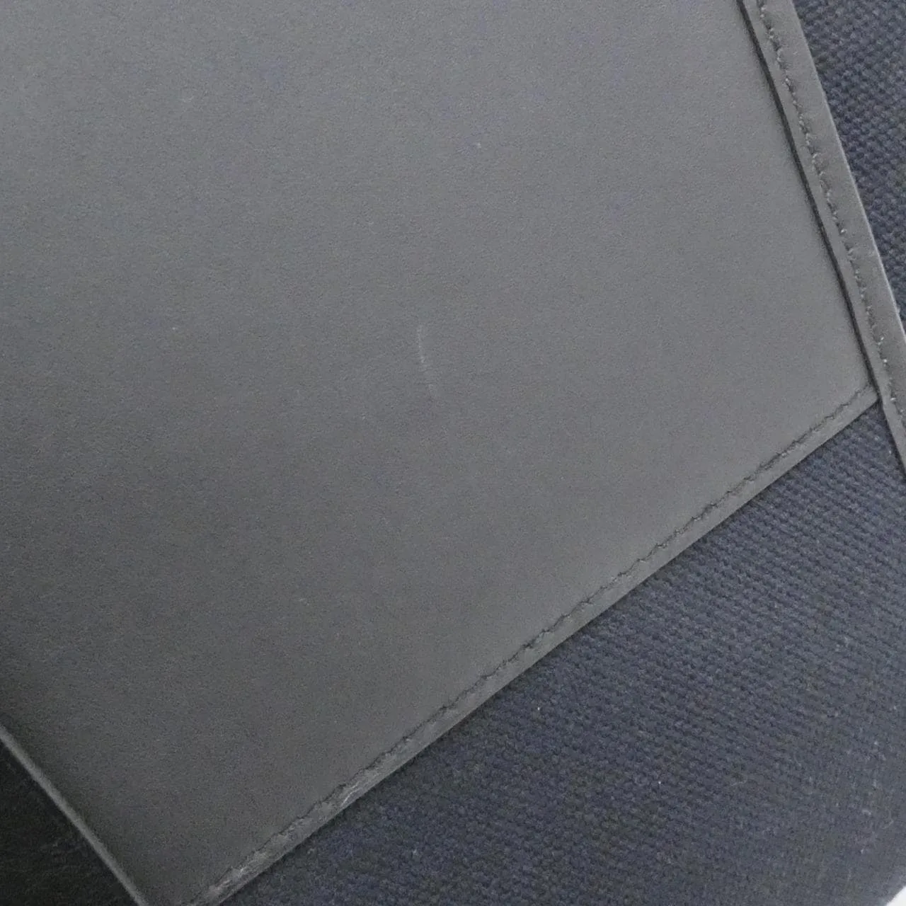 HERMES 082769CK Handbag Swift Black Swift Leather Rank B - Thumbnail 5