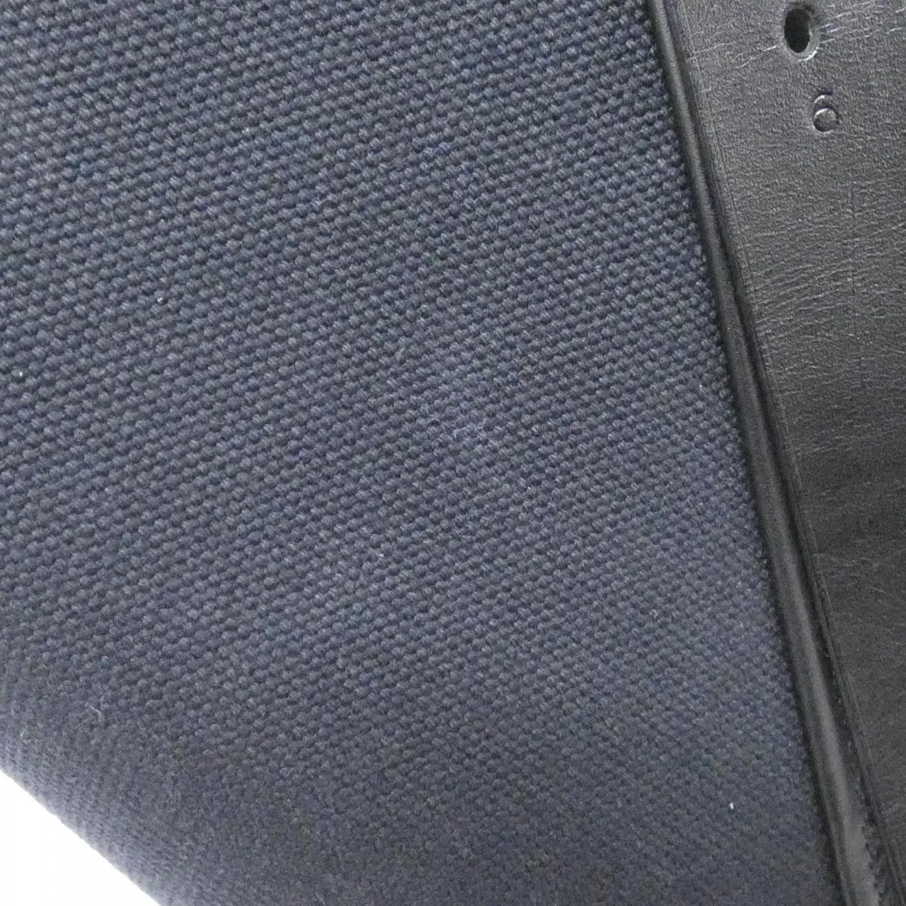 HERMES 082769CK Handbag Swift Black Swift Leather Rank B - Thumbnail 6