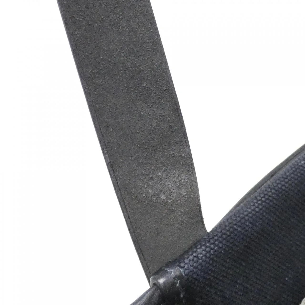 HERMES 082769CK Handbag Swift Black Swift Leather Rank B - Thumbnail 8