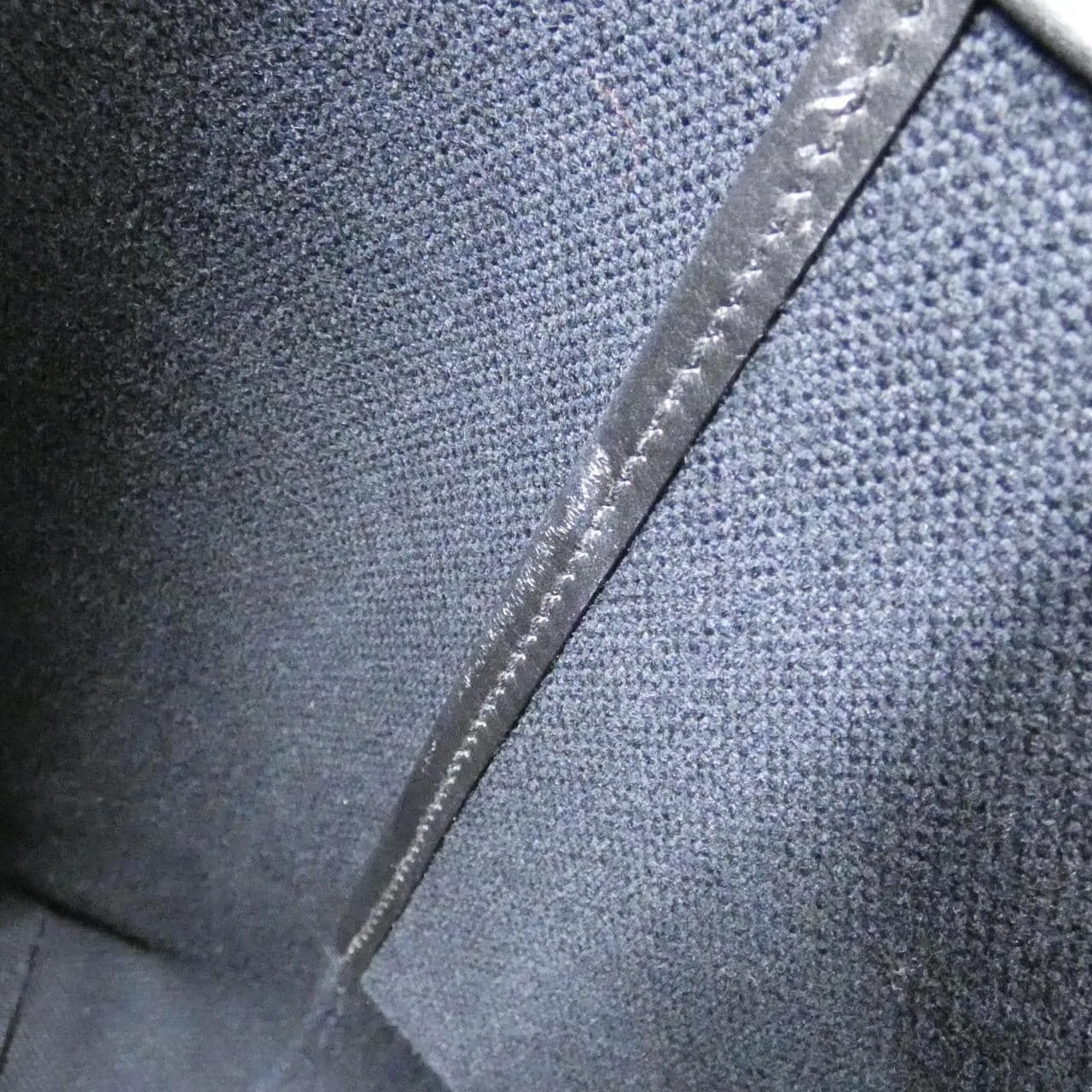 HERMES 082769CK Handbag Swift Black Swift Leather Rank B - Thumbnail 10