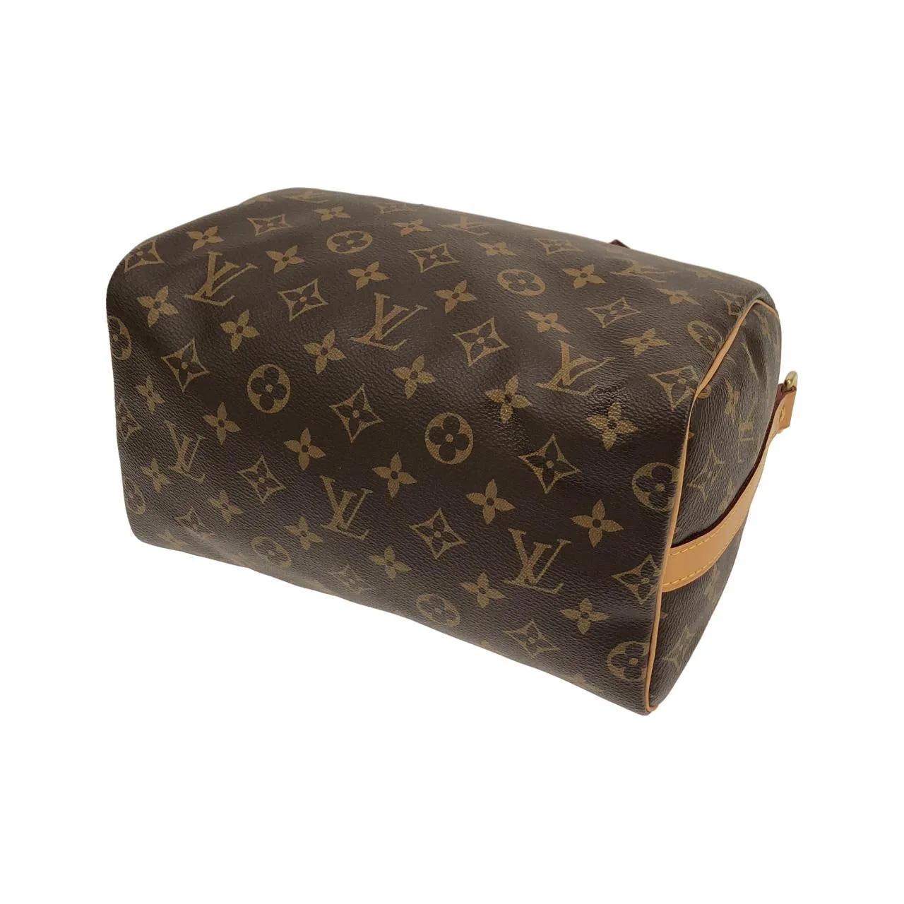 LOUIS VUITTON Speedy M41113 Boston Monogram 3