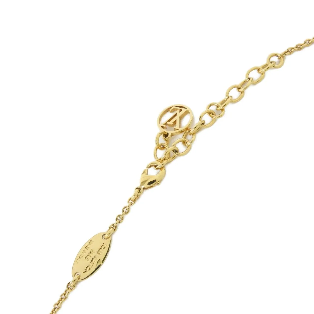 LOUIS VUITTON M61083 Accessories Gold Rank A - Thumbnail 4