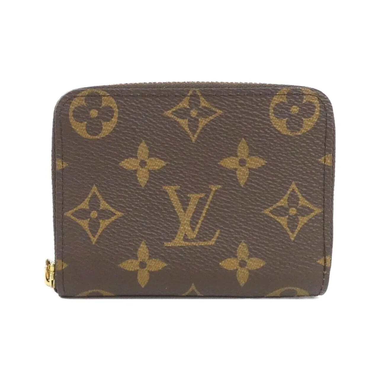 LOUIS VUITTON M60067 Coin Case Monogram