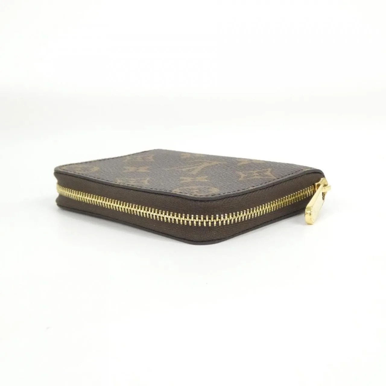 LOUIS VUITTON M60067 Coin Case Monogram Black Monogram Rank A - Thumbnail 2