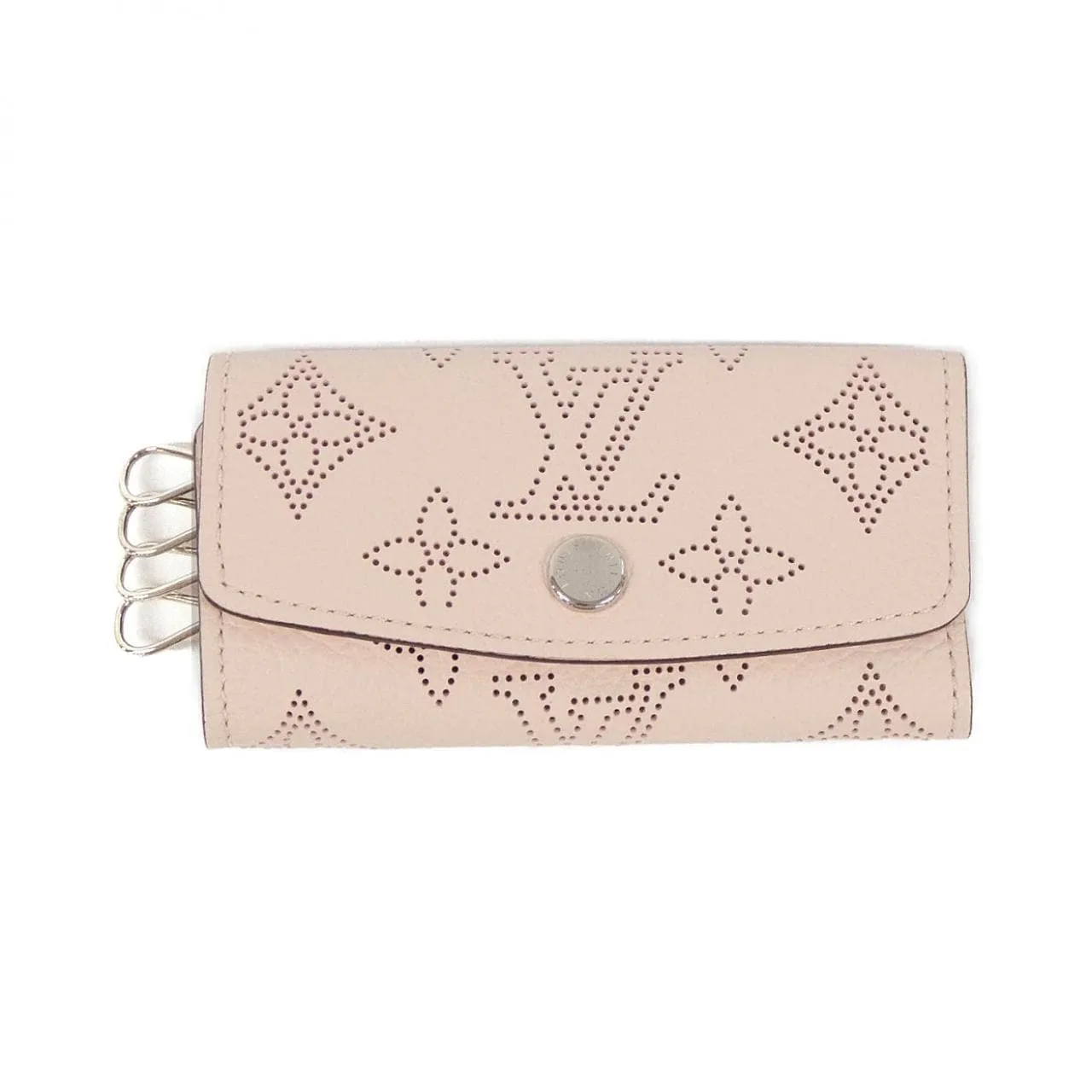 LOUIS VUITTON Mahina M82760 Key Case