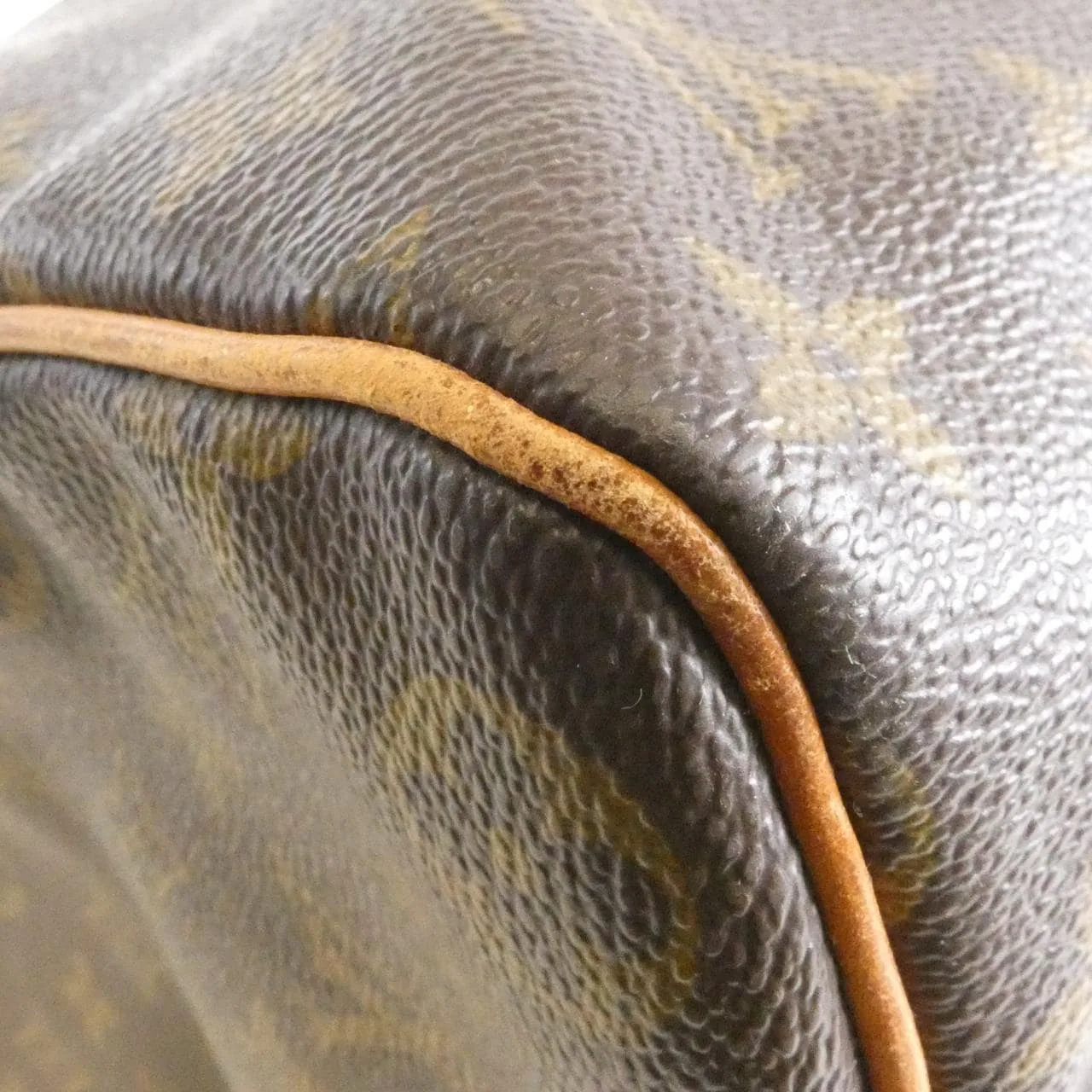 LOUIS VUITTON Keepall M41428 Boston Monogram 2