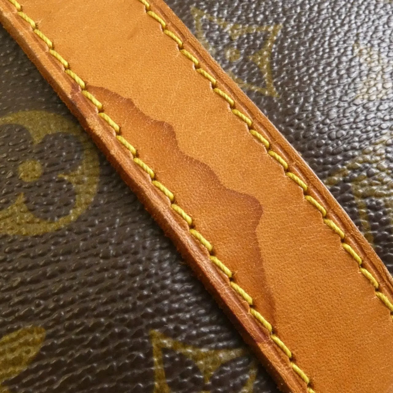 LOUIS VUITTON Keepall M41428 Boston Monogram 3
