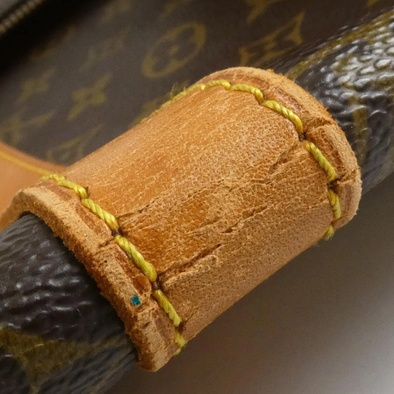 LOUIS VUITTON Keepall M41428 Boston Monogram 4