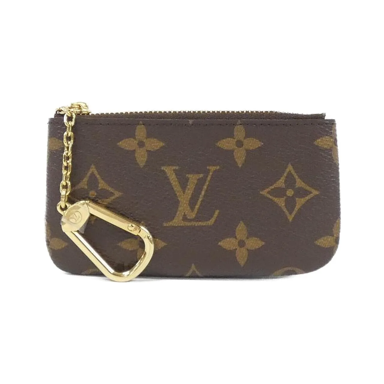 LOUIS VUITTON Pochette M62650 Coin Case Monogram