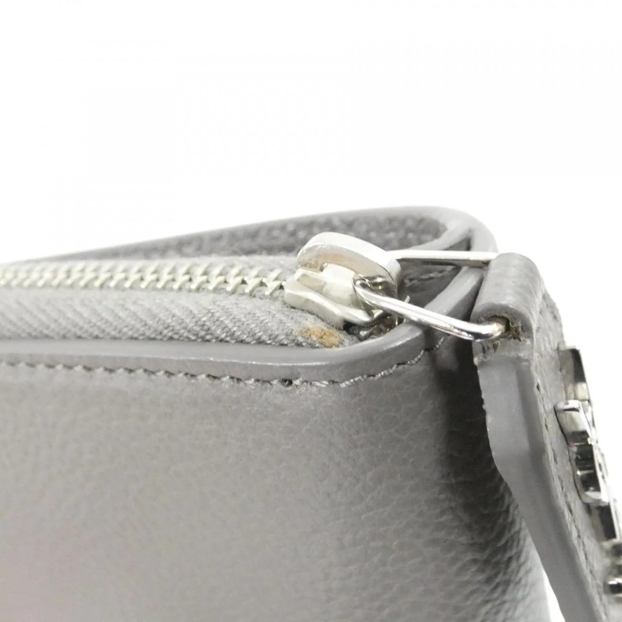 SAINT LAURENT 414661 B680N Wallet Black Rank A - Thumbnail 4