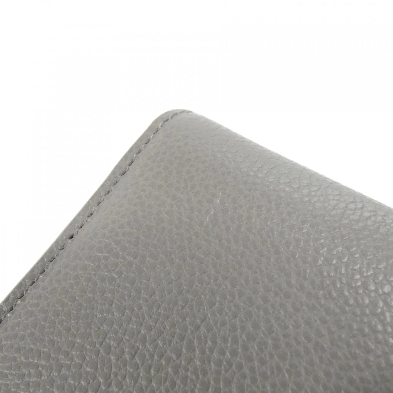 SAINT LAURENT 414661 B680N Wallet Black Rank A - Thumbnail 6