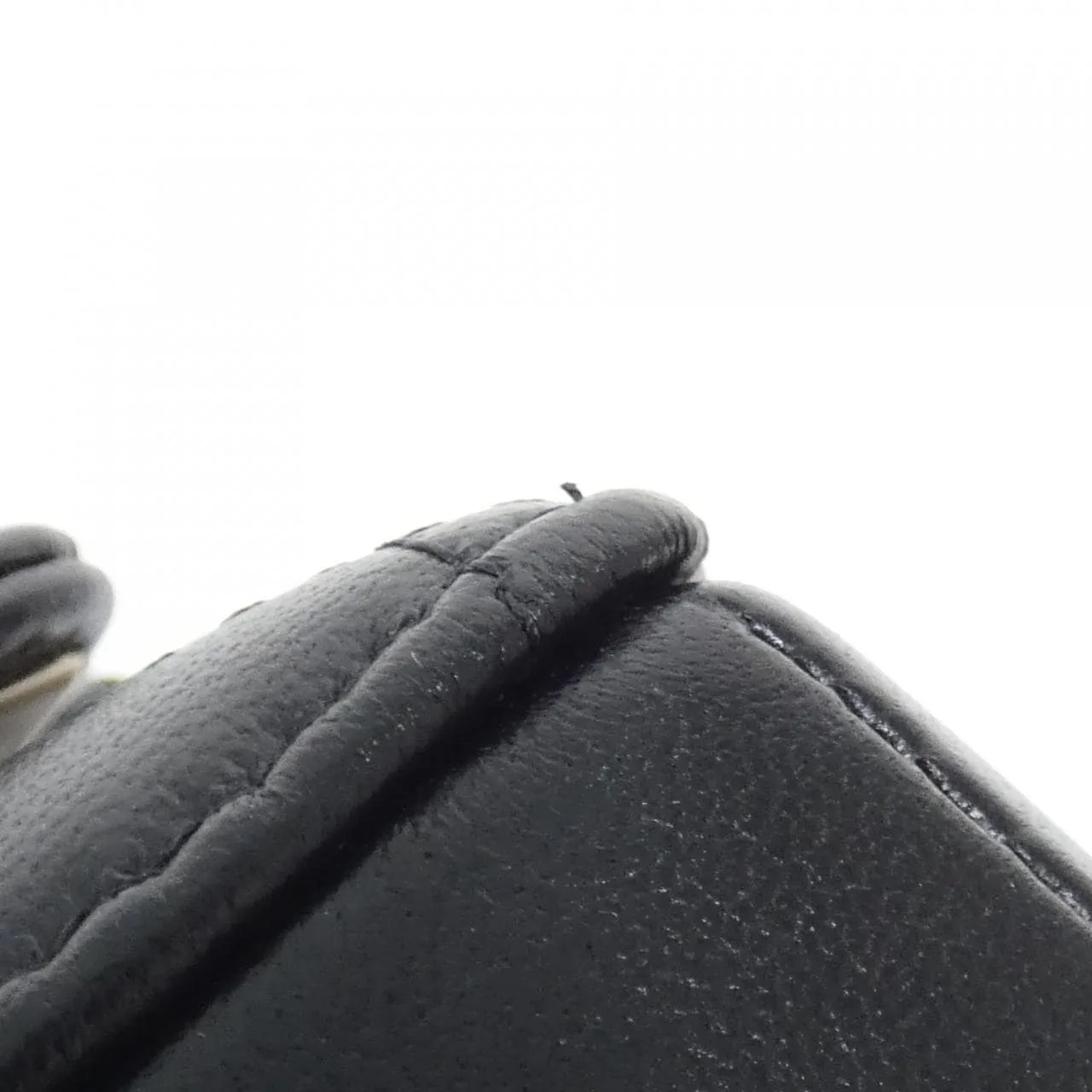 CHANEL AP4838 Key Case Lambskin Black Lambskin Rank A - Thumbnail 5