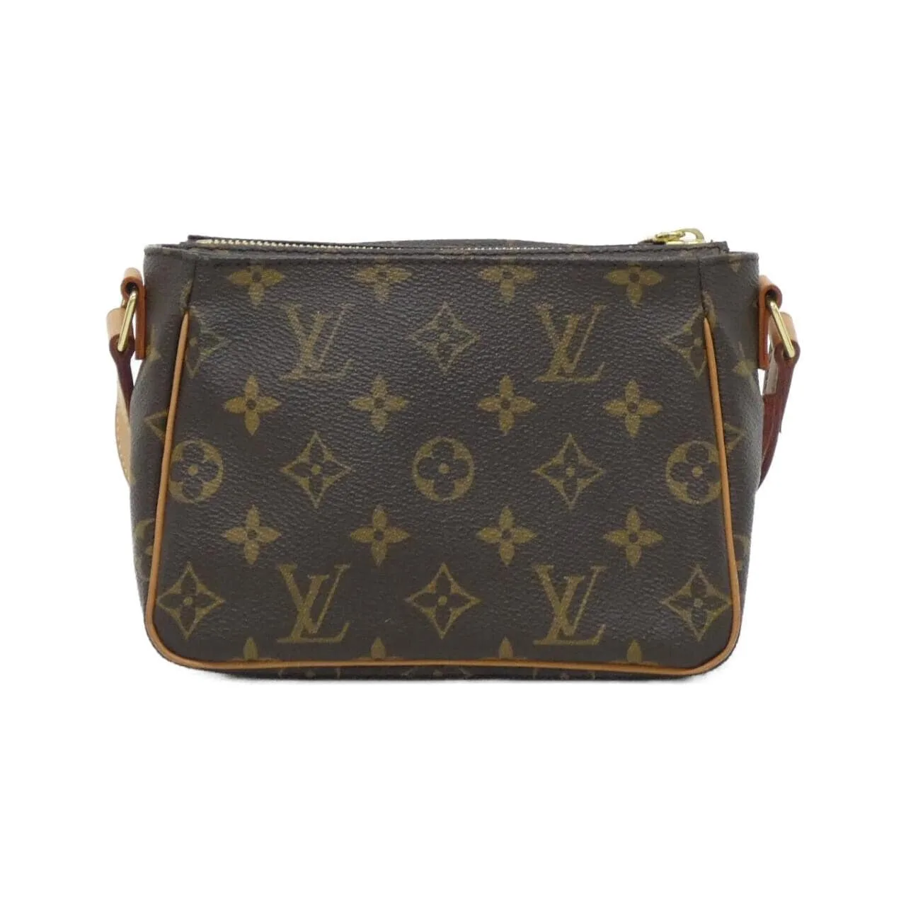 LOUIS VUITTON Viva Cité M51165 Shoulder Monogram Black Monogram Rank A - Thumbnail 2