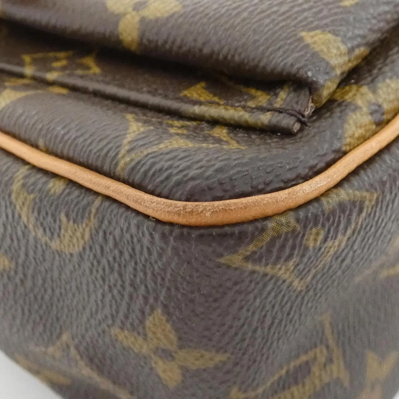 LOUIS VUITTON Viva Cité M51165 Shoulder Monogram Black Monogram Rank A - Thumbnail 3
