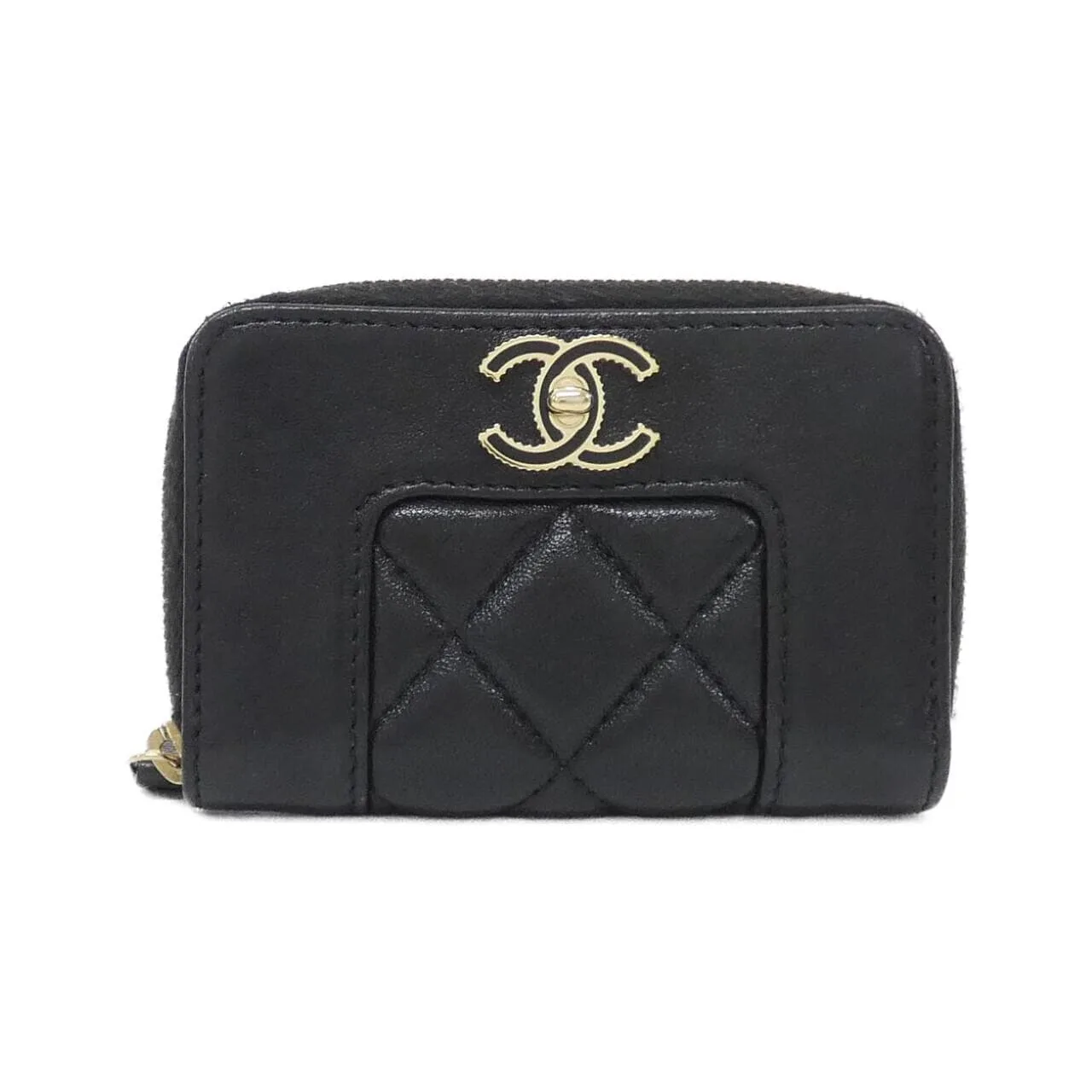 CHANEL 80968 Coin Case