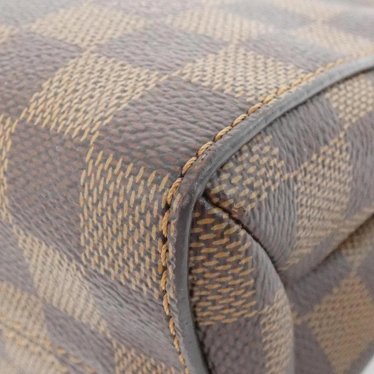 LOUIS VUITTON N40113 Shoulder Damier Ebene Damier Rank A - Thumbnail 3