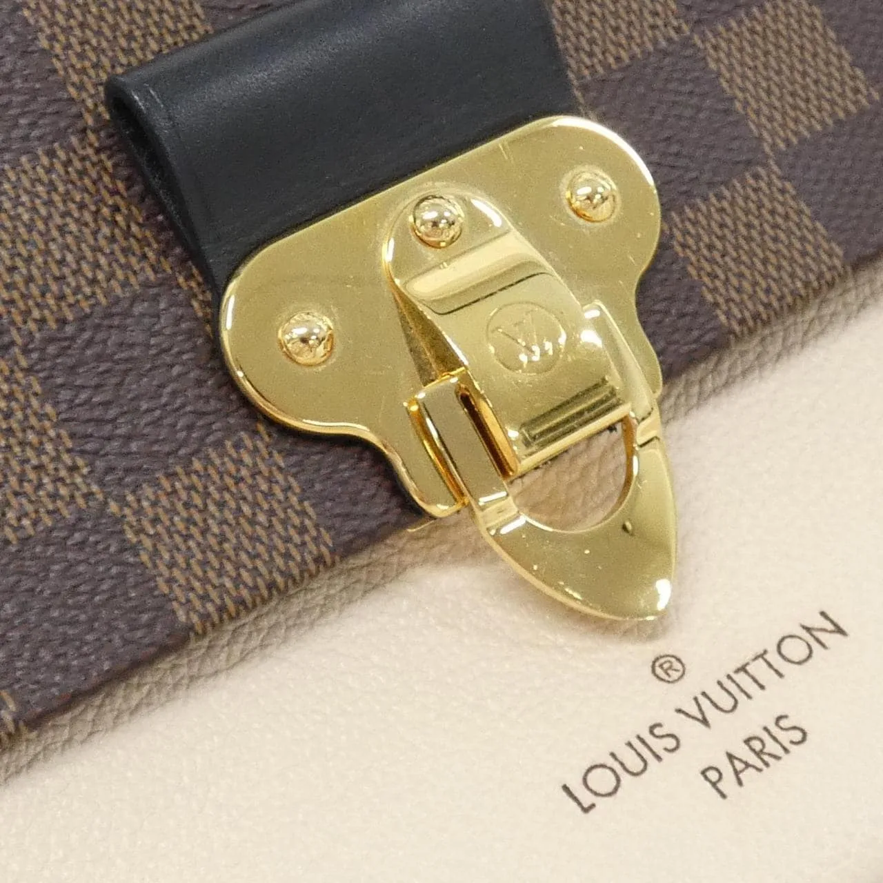 LOUIS VUITTON N40113 Shoulder Damier Ebene Damier Rank A - Thumbnail 5