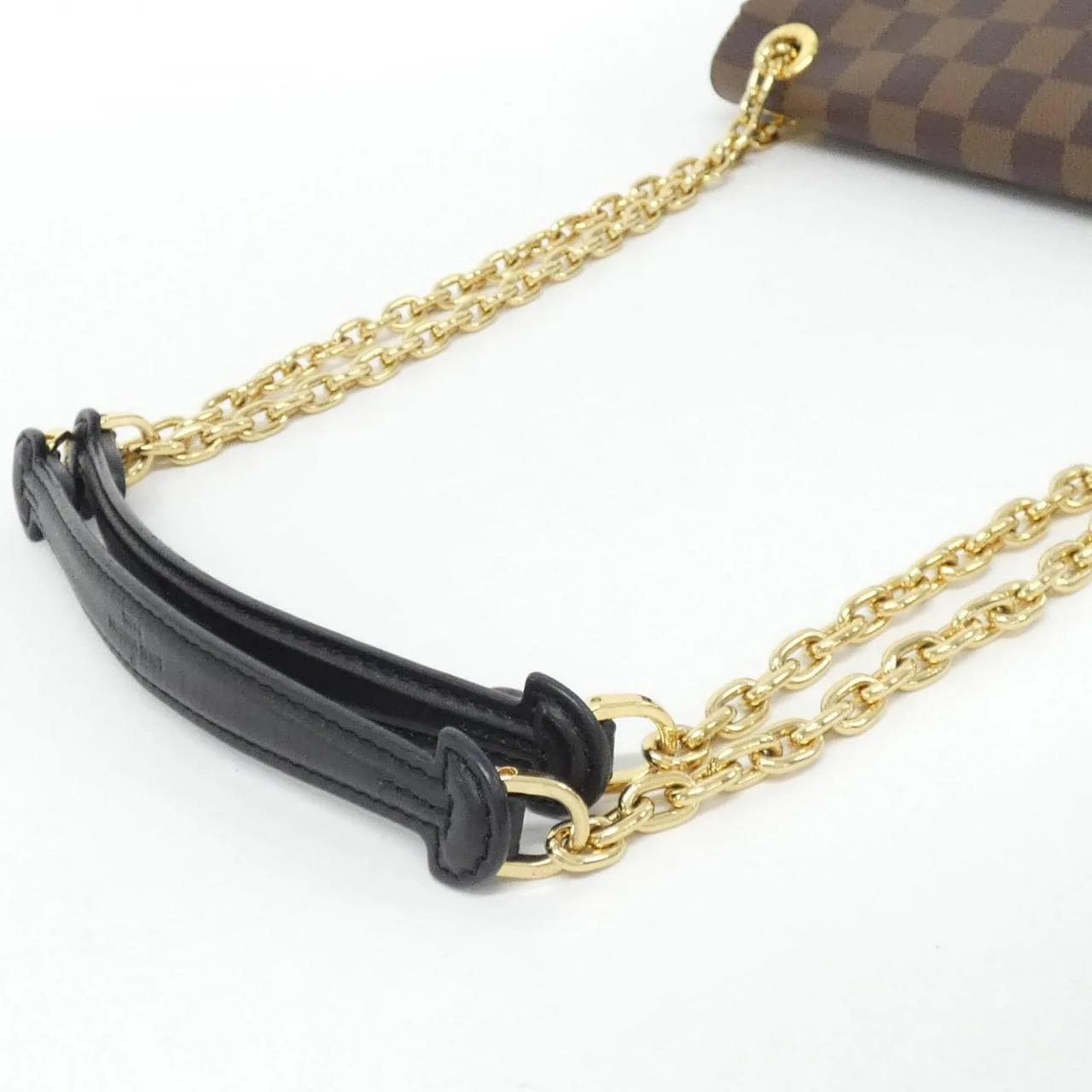 LOUIS VUITTON N40113 Shoulder Damier Ebene Damier Rank A - Thumbnail 6