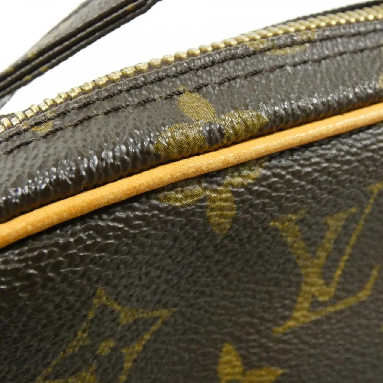 LOUIS VUITTON M51828 Shoulder Monogram Black Monogram Rank A - Thumbnail 3