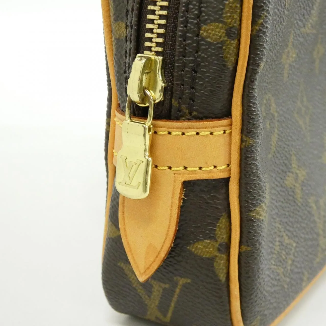 LOUIS VUITTON M51828 Shoulder Monogram Black Monogram Rank A - Thumbnail 5