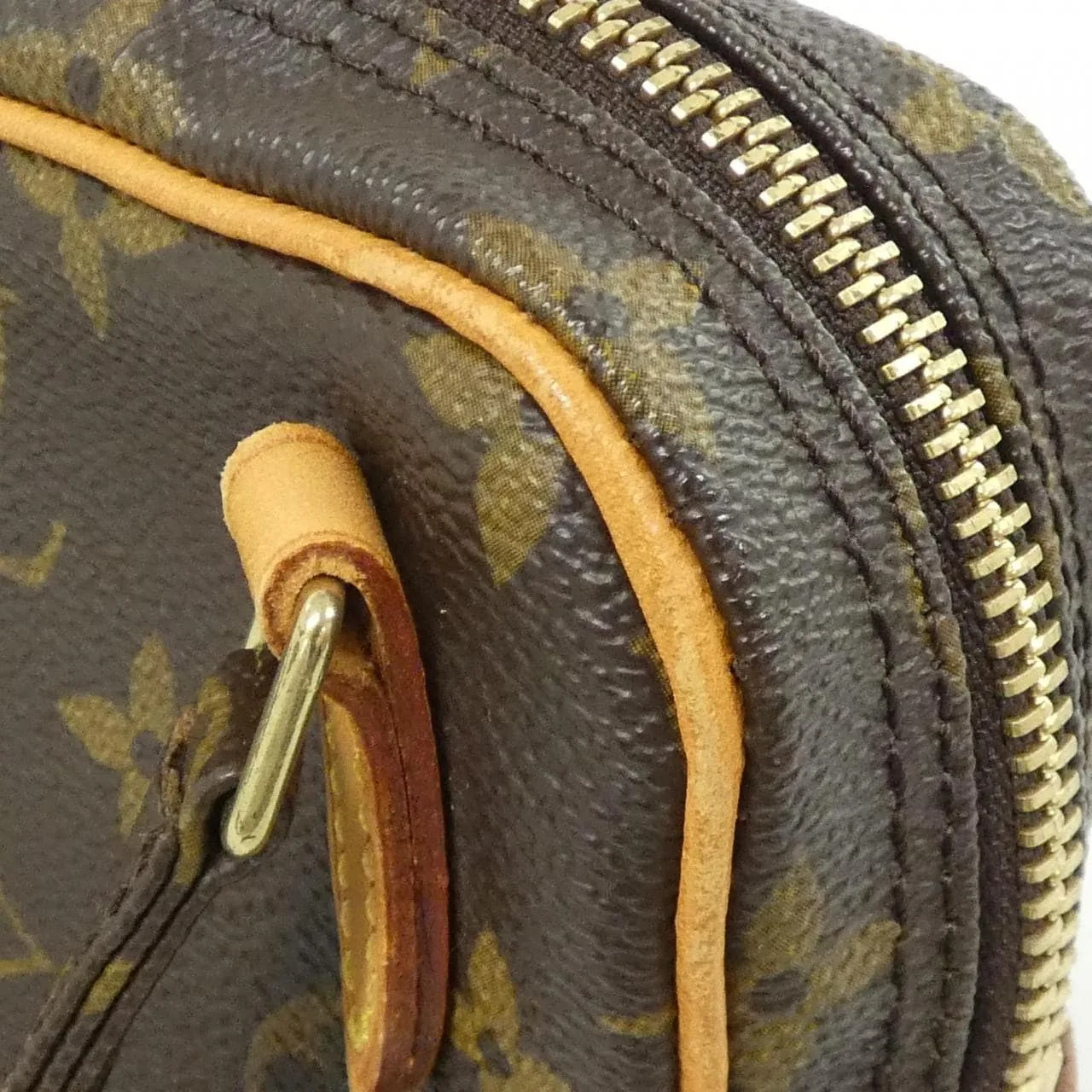 LOUIS VUITTON M51828 Shoulder Monogram Black Monogram Rank A - Thumbnail 7