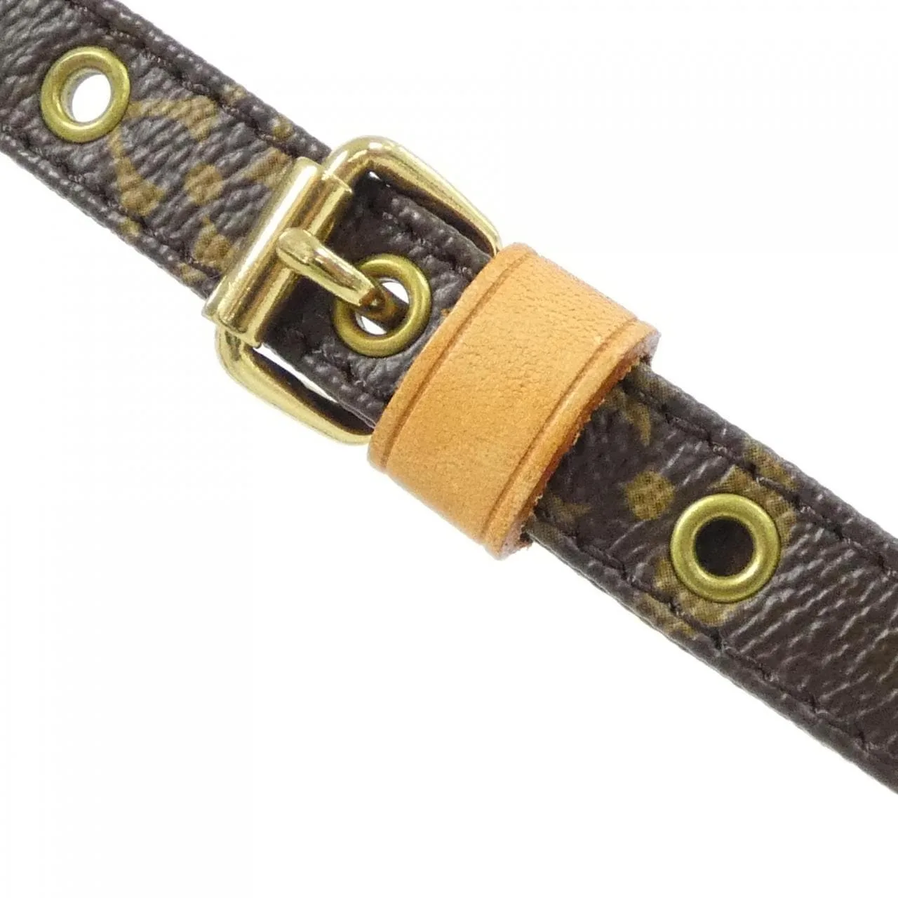 LOUIS VUITTON M51828 Shoulder Monogram Black Monogram Rank A - Thumbnail 8