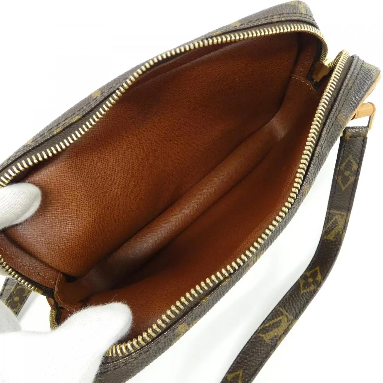 LOUIS VUITTON M51828 Shoulder Monogram Black Monogram Rank A - Thumbnail 9