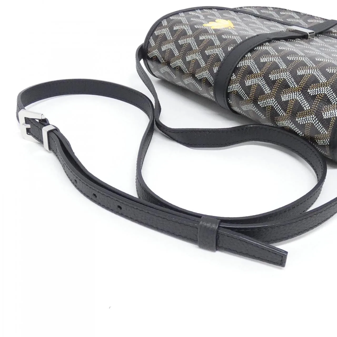 GOYARD Shoulder Canvas