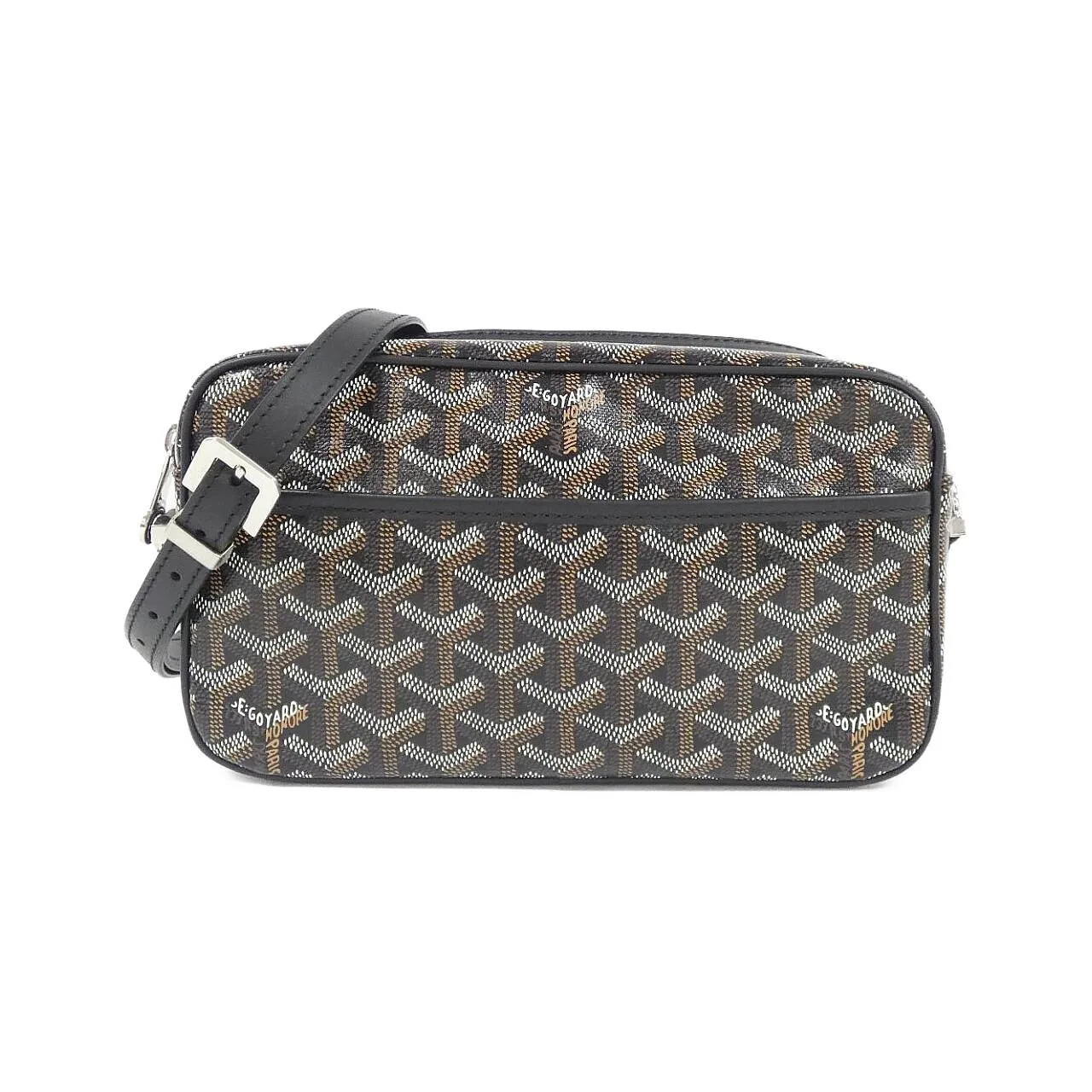 GOYARD AMA CAPVERT 肩背包 帆布