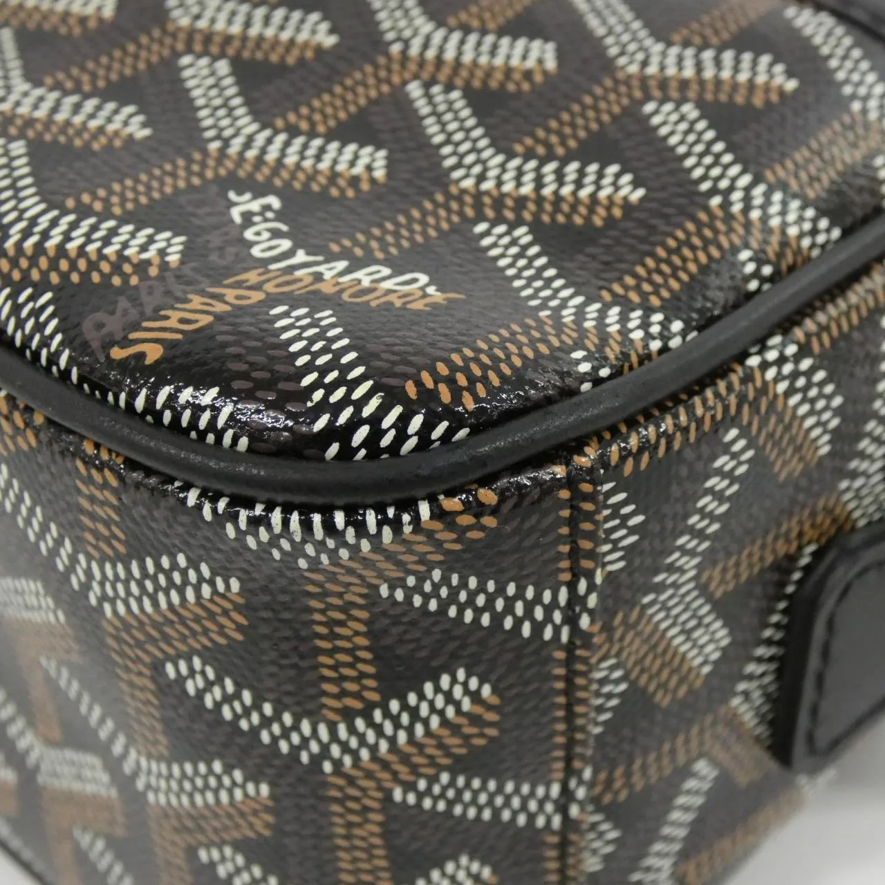 GOYARD AMA CAPVERT 肩背包 帆布 3